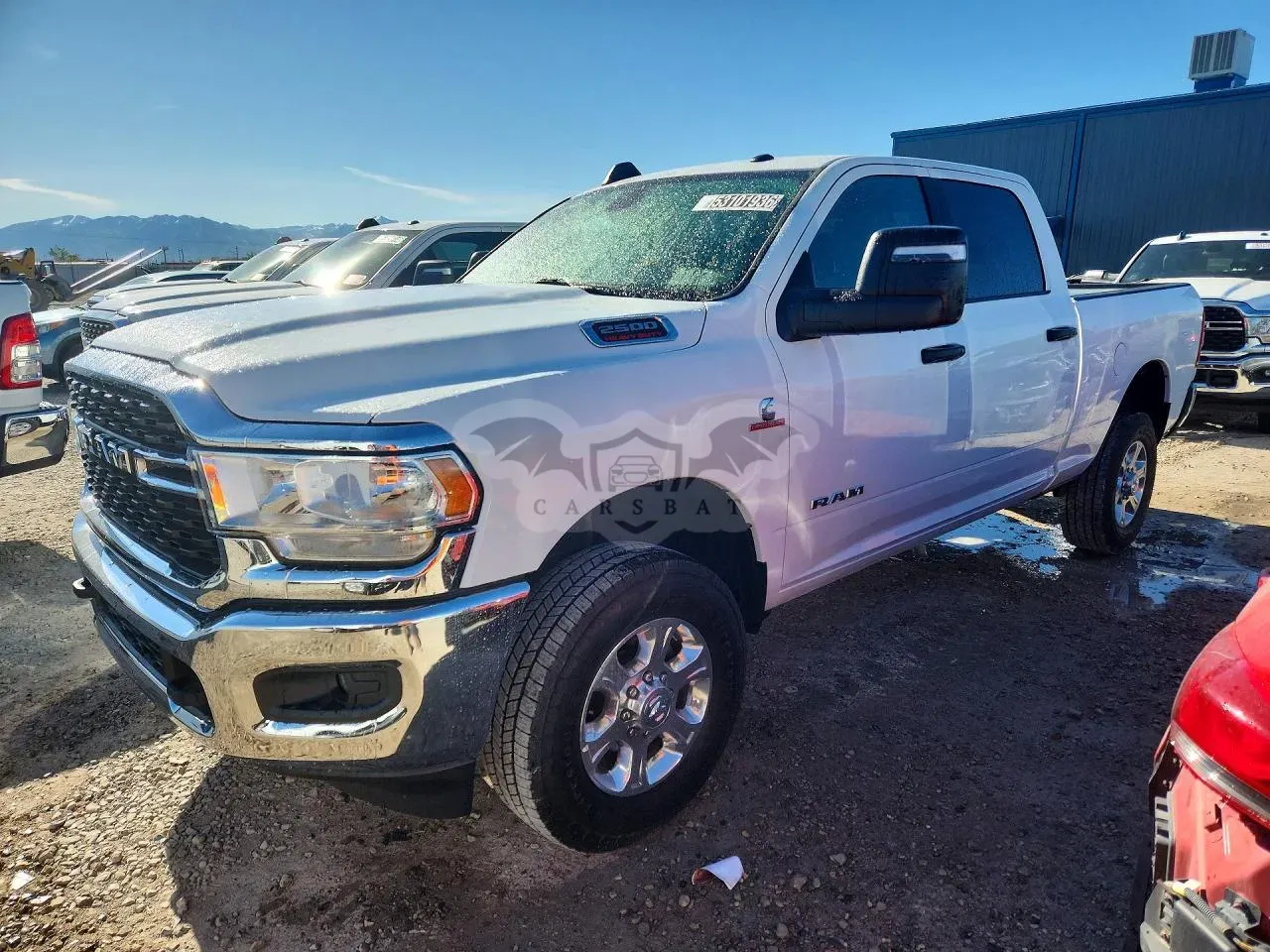 RAM 2500 6.7L 6 2023
