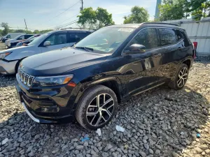 Jeep Compass 2.0L 4 2024
