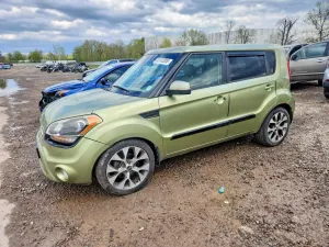 Kia Soul 2.0L 4 2013