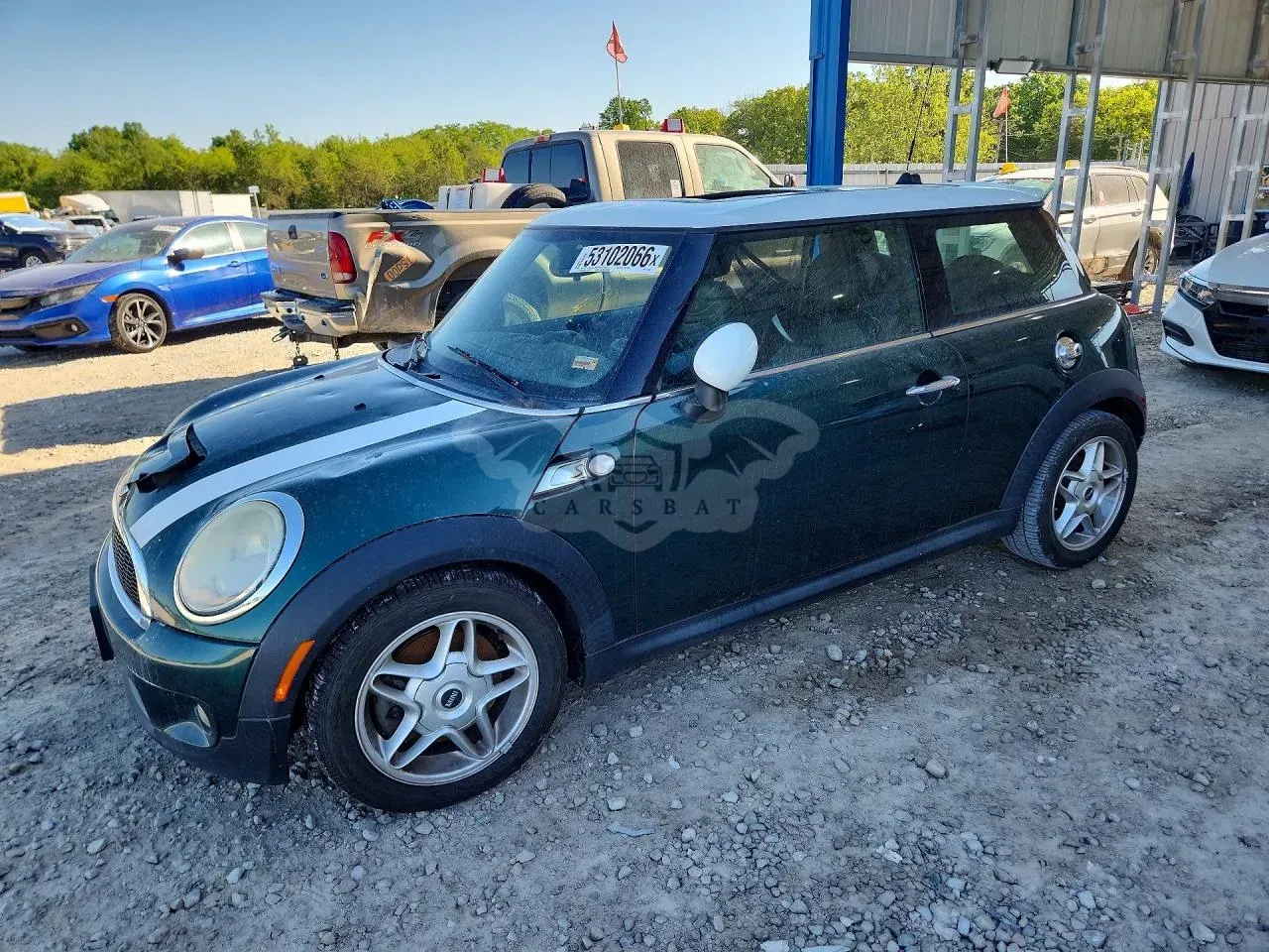 Mini Cooper 1.6L 4 2009