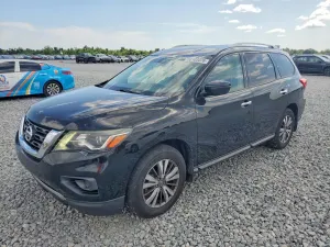Nissan Pathfinder 3.5L 6 2017
