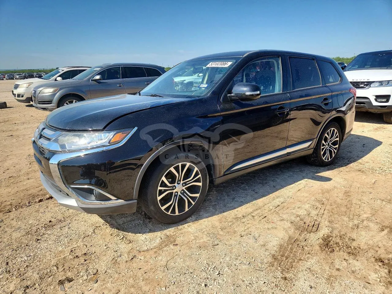 Mitsubishi Outlander 2.4L 4 2017