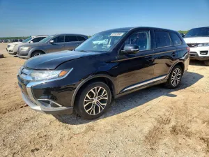 Mitsubishi Outlander 2.4L 4 2017