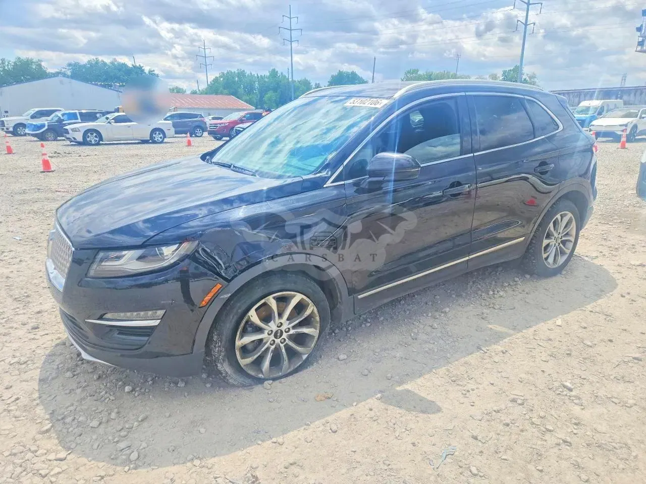 Lincoln MKC 2.0L 4 2019