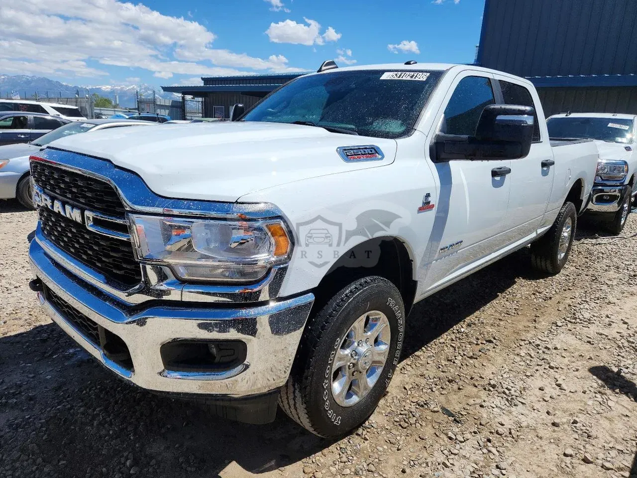 RAM 2500 6.7L 6 2023