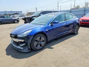 Tesla Model 3 2018