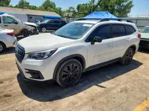 Subaru Ascent 2.4L 4 2022