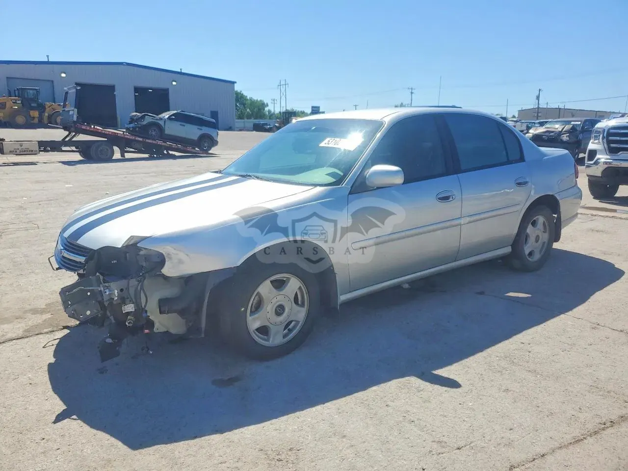 Chevrolet Malibu 3.1L 6 2001