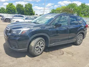Subaru Forester 2.5L 4 2021