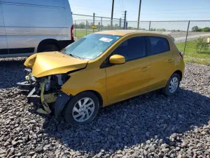 Mitsubishi Mirage 1.2L 3 2021