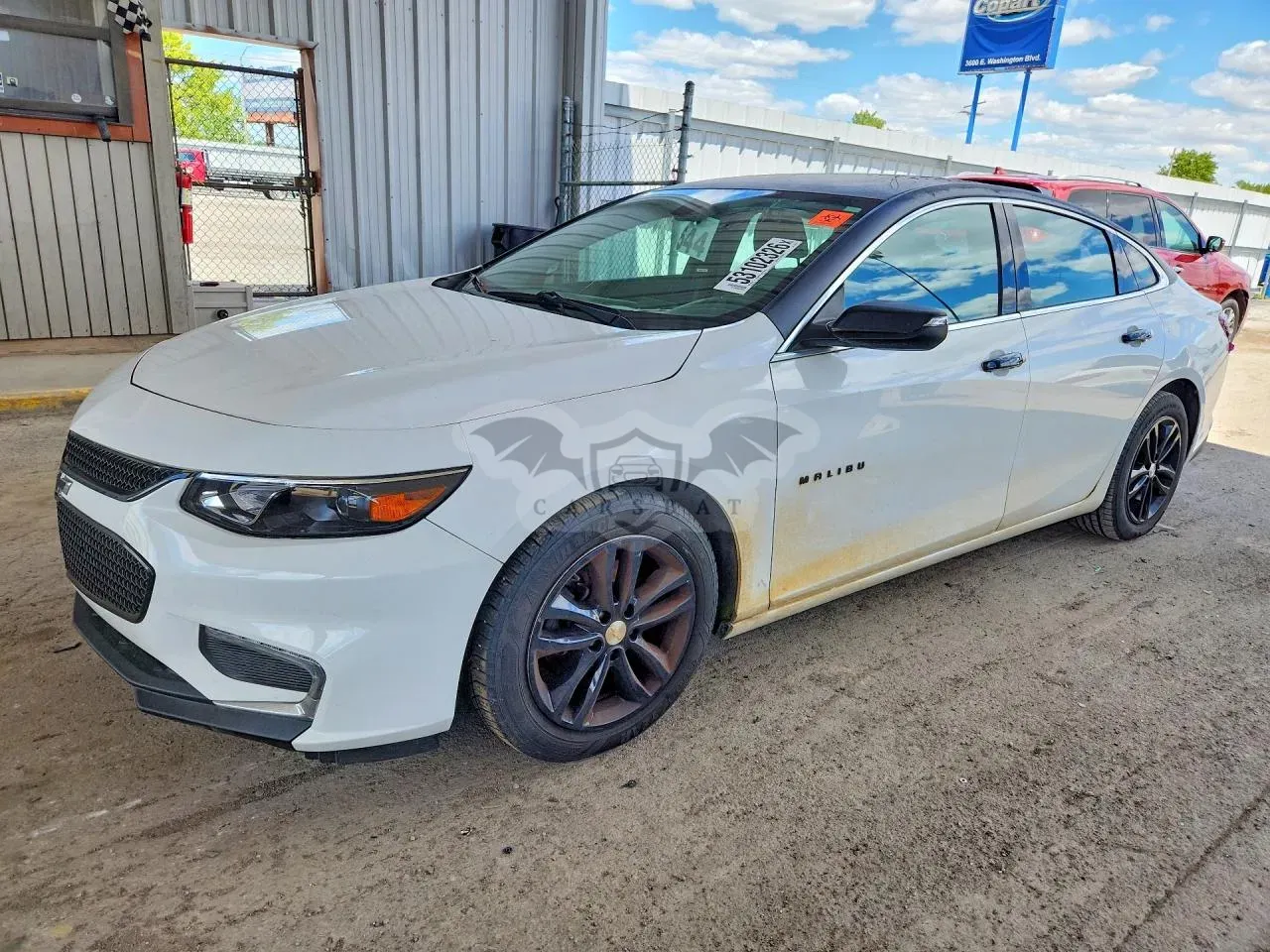 Chevrolet Malibu 1.5L 4 2016