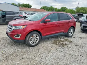 Ford Edge 2.0L 4 2016