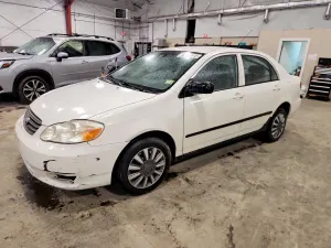 Toyota Corolla 1.8L 4 2003