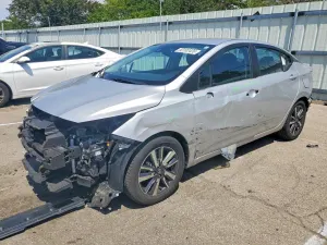 Nissan Versa 1.6L 4 2021