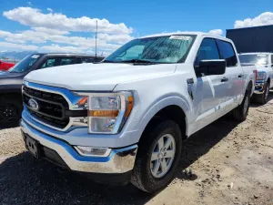 Ford F-150 5.0L 8 2021