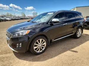 Kia Sorento 3.3L 6 2018