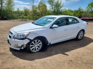 Chevrolet Malibu 2.5L 4 2013