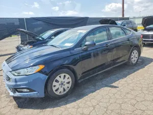 Ford Fusion 2.5L 4 2019