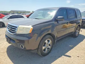 Honda Pilot 3.5L 6 2012