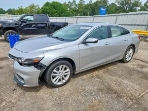 Chevrolet Malibu 1.5L 4 2018