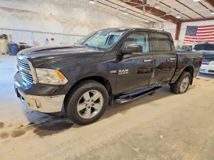 RAM 1500 5.7L 8 2016