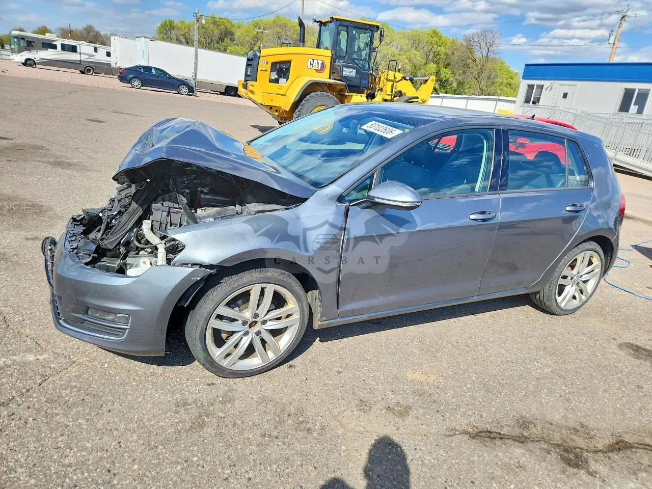 Volkswagen Golf 1.8L 4 2015