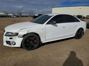 Audi S4 3.0L 6 2012