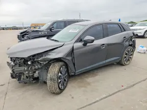 Mazda CX-3 2.0L 4 2019