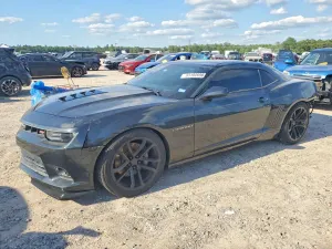 Chevrolet Camaro 6.2L 8 2015