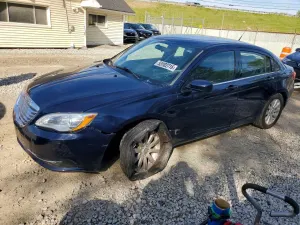 Chrysler 200 2.4L 4 2014