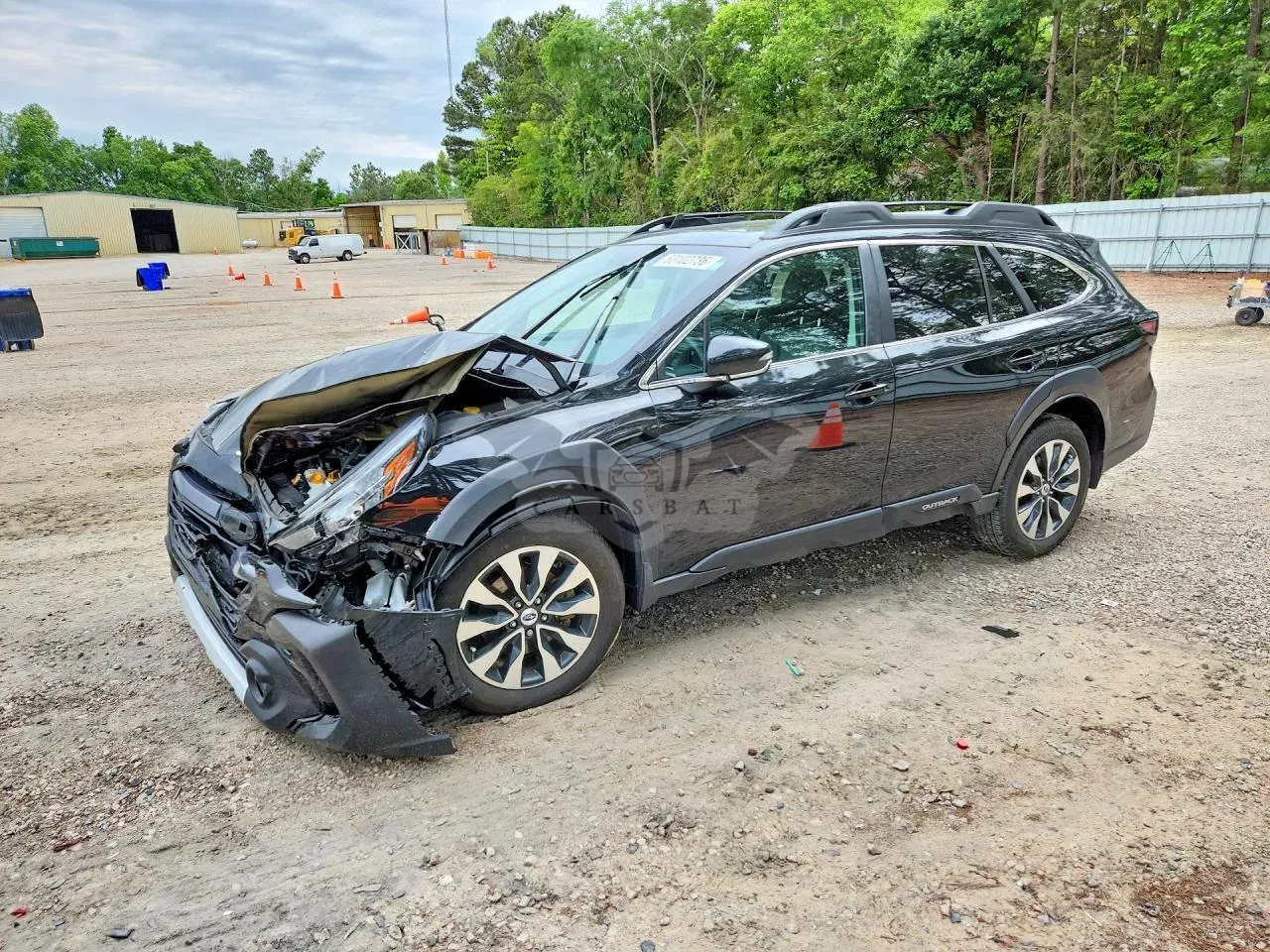 Subaru Outback 2.5L 4 2025