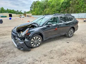 Subaru Outback 2.5L 4 2025