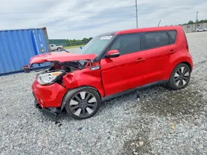 Kia Soul 2.0L 4 2015