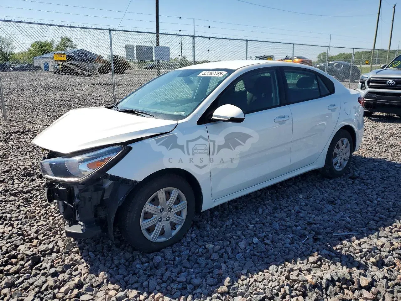 Kia Rio 1.6L 4 2021
