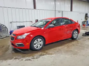 Chevrolet Cruze 1.8L 4 2015
