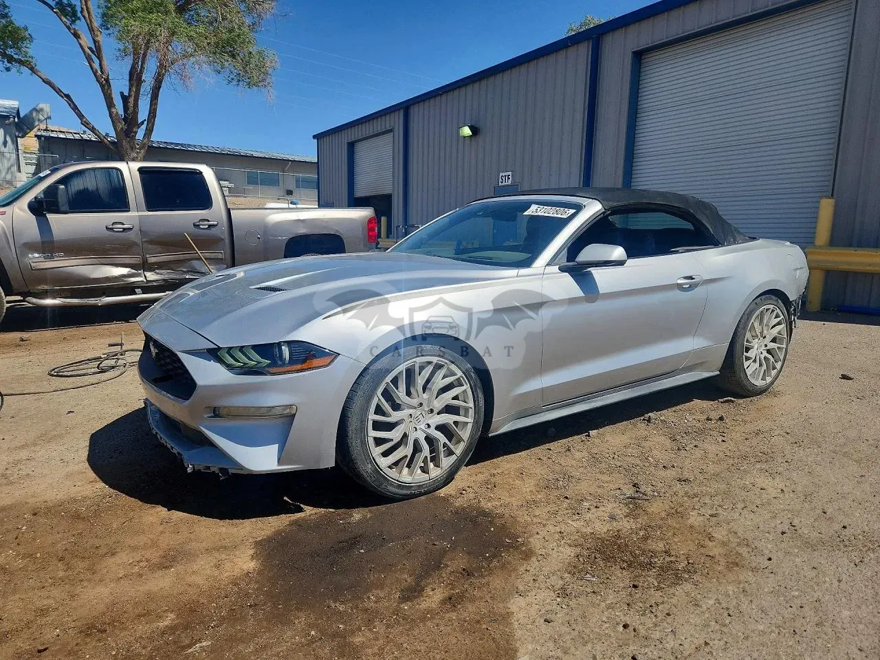 Ford Mustang 2.3L 4 2019