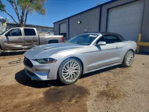Ford Mustang 2.3L 4 2019
