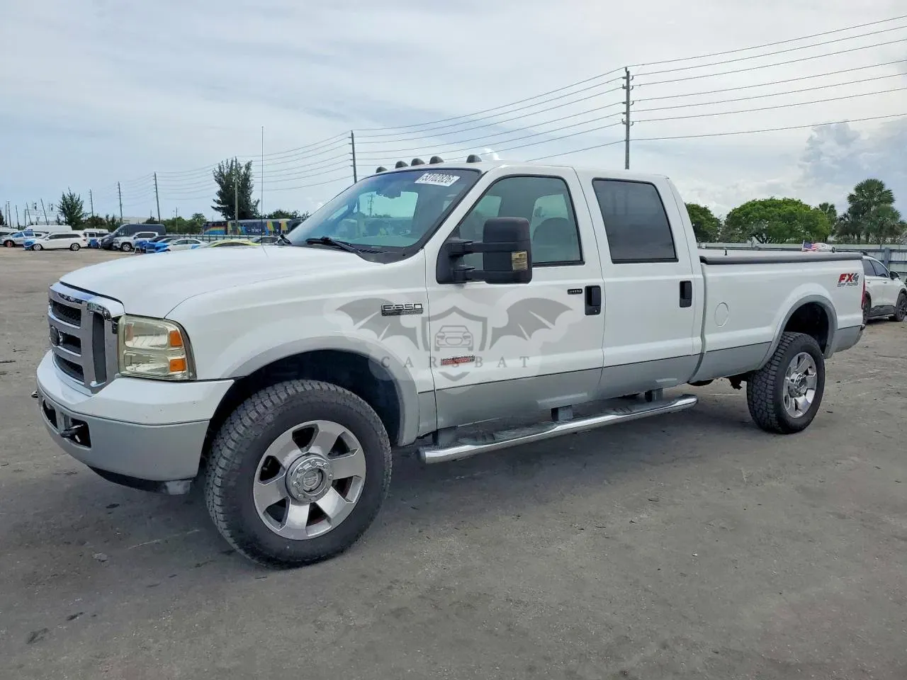 Ford F-350 6.0L 8 2006