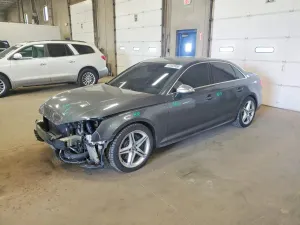 Audi S4 3.0L 6 2019