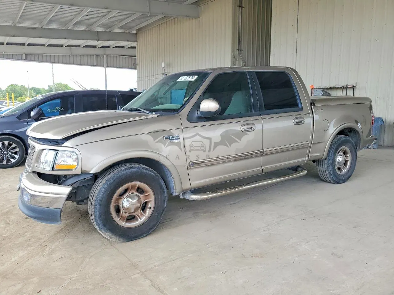 Ford F-150 5.4L 8 2001