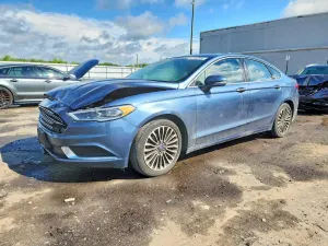 Ford Fusion 1.5L 4 2018