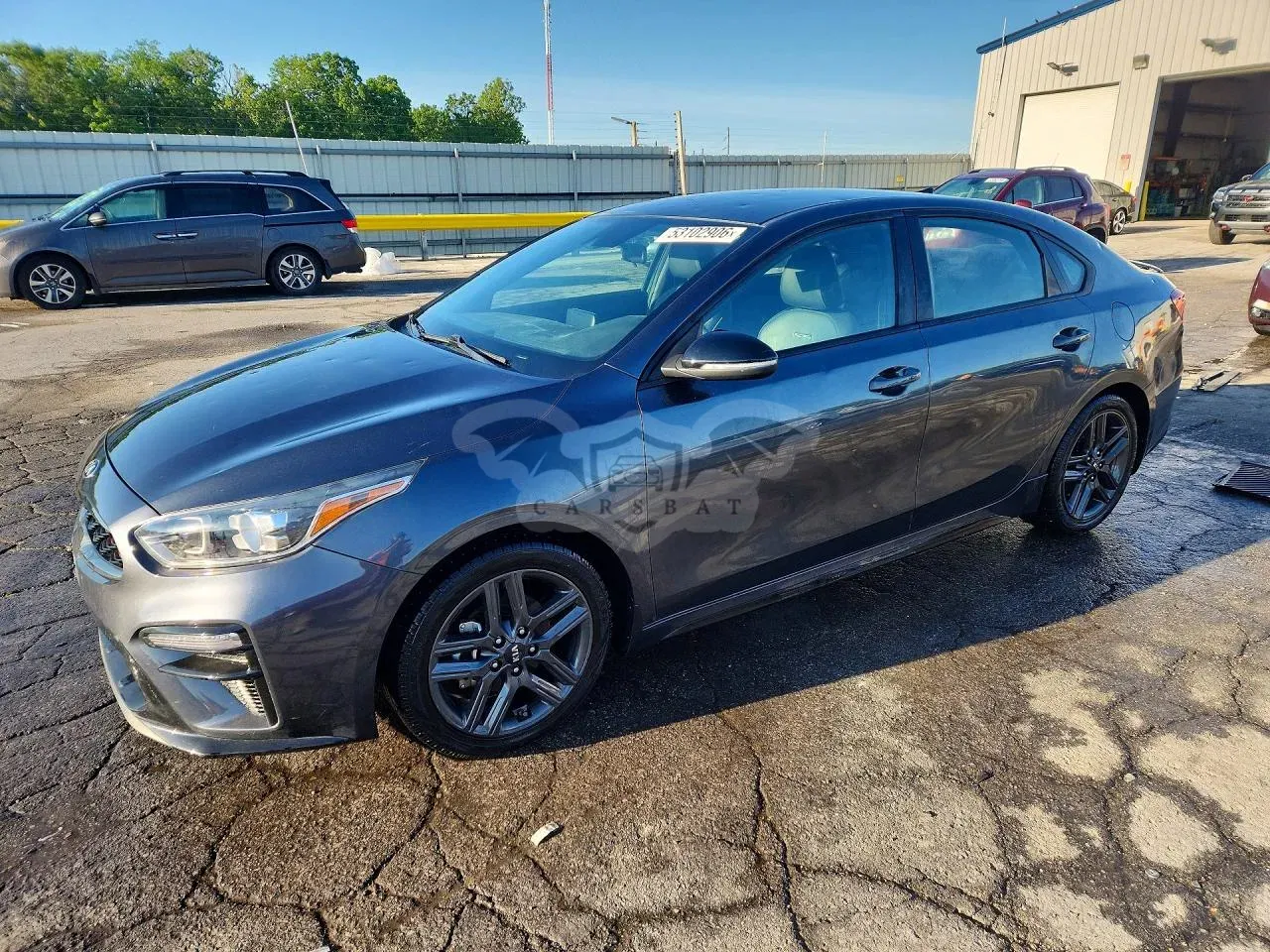 Kia Cerato / Forte / K3 2.0L 4 2020