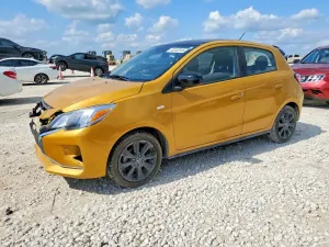 Mitsubishi Mirage 1.2L 3 2024