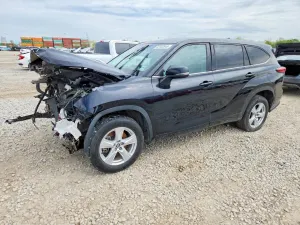 Toyota Highlander 3.5L 6 2021