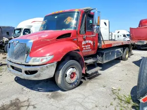 International DuraStar / 4000 7.6L 6 2012