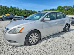 Nissan Sentra 1.8L 4 2013