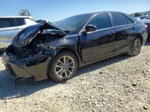 Toyota Camry 2.5L 4 2016