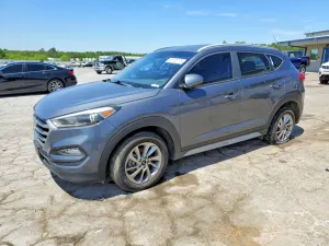 Hyundai Tucson 2.0L 4 2018