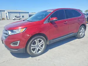 Ford Edge 2.0L 4 2015