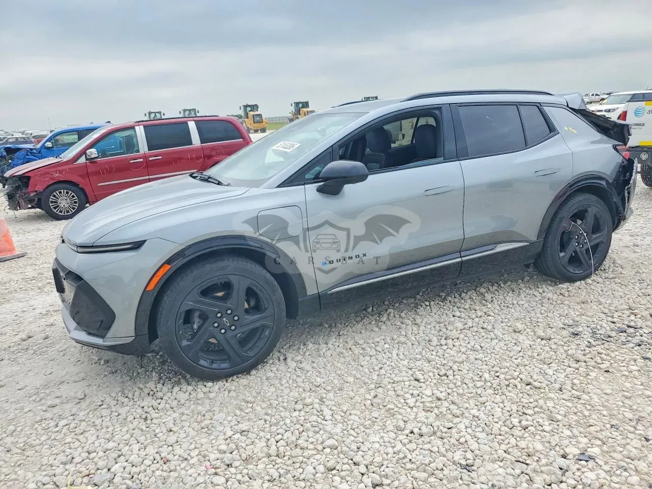 Chevrolet Equinox 2024